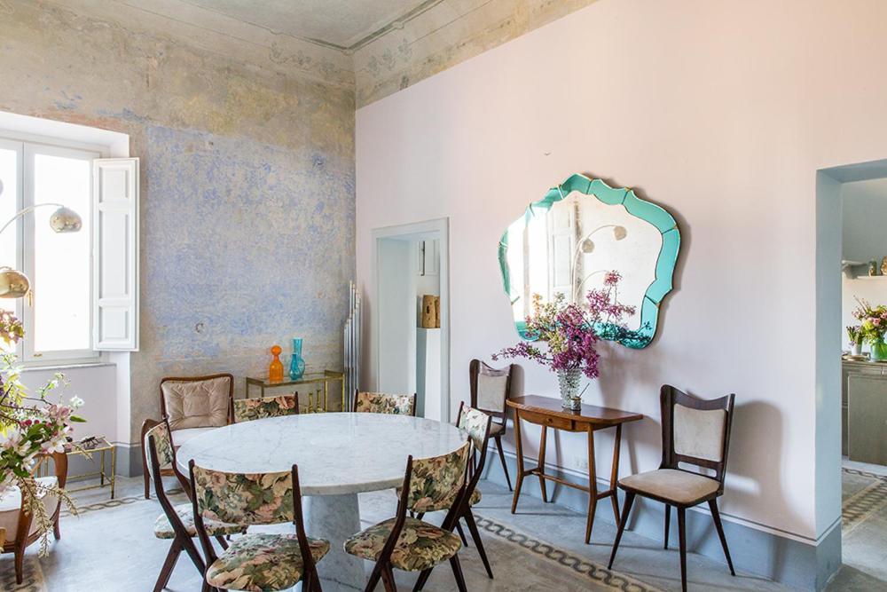 Casa Iris Bed And Breakfast Orbetello Exteriör bild